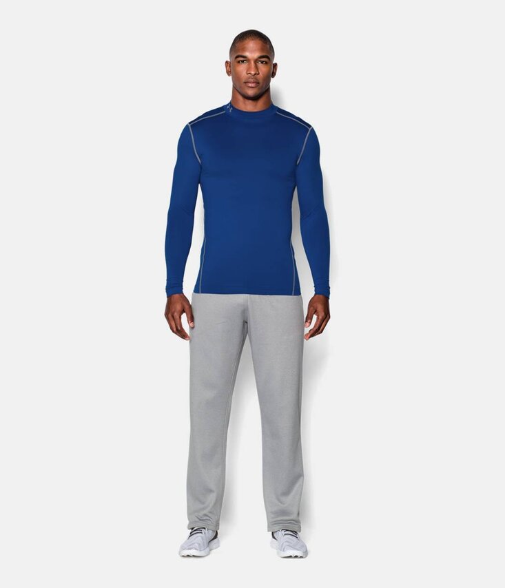 UA CG ARMOUR MOCK Tričko