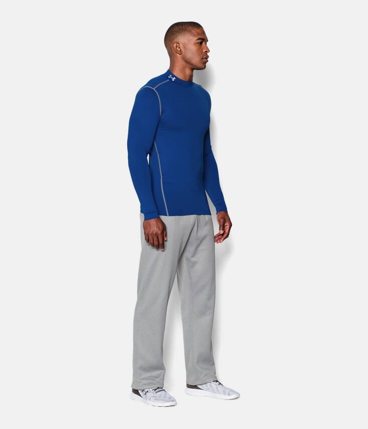 UA CG ARMOUR MOCK Tričko