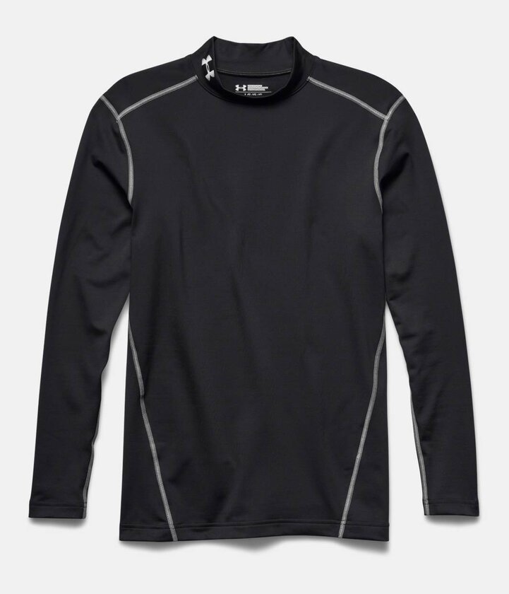 UA CG ARMOUR MOCK Tričko
