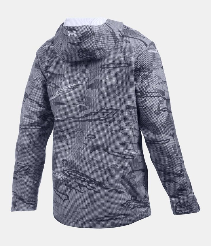 UA CGI Powerline Shell Jkt Bunda