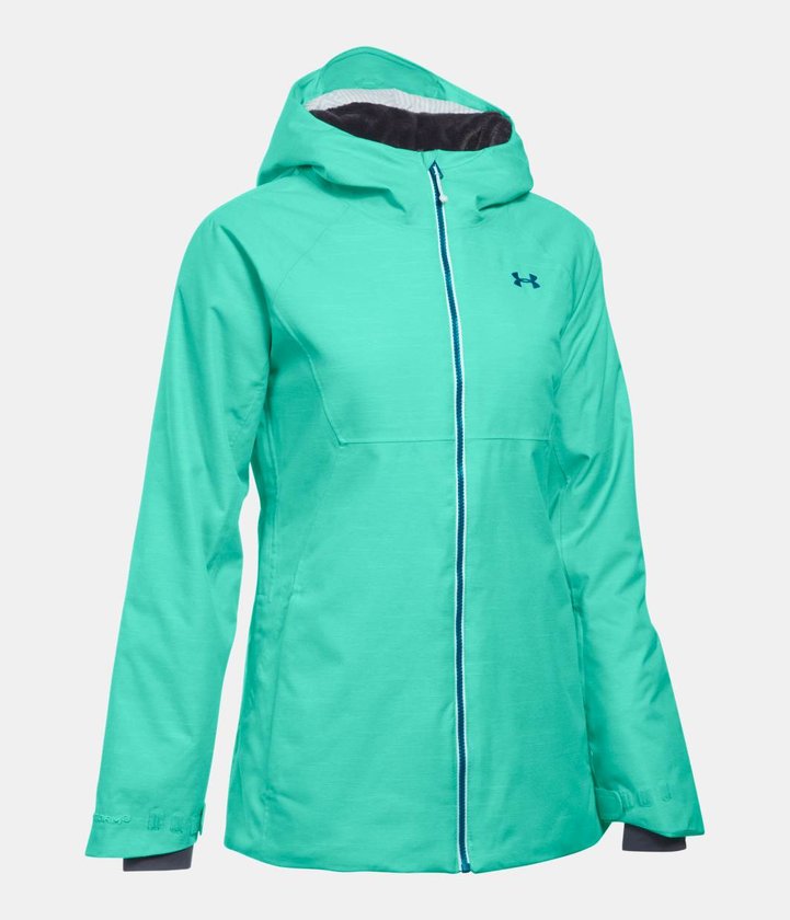 UA CGI Snowcrest Jacket Bunda