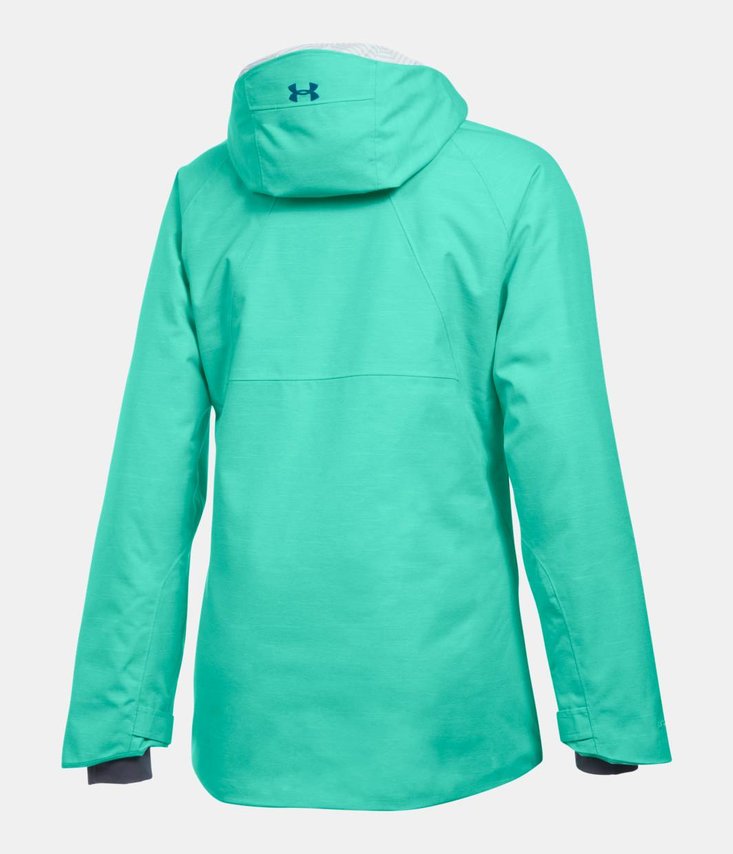 UA CGI Snowcrest Jacket Bunda