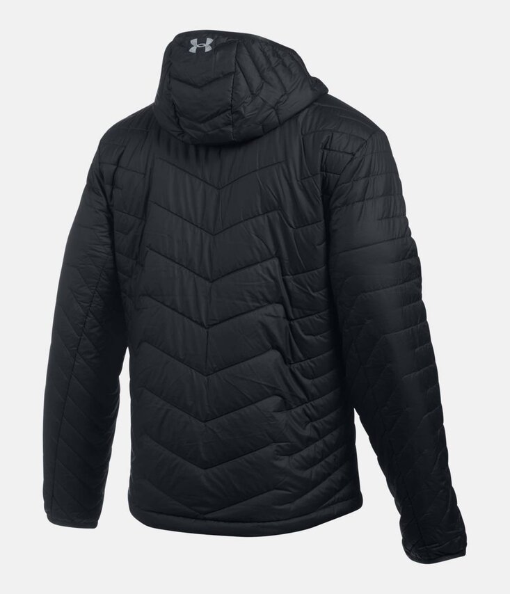 UA CGR Hooded Jacket Bunda