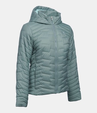 UA CGR Hooded Jacket Bunda