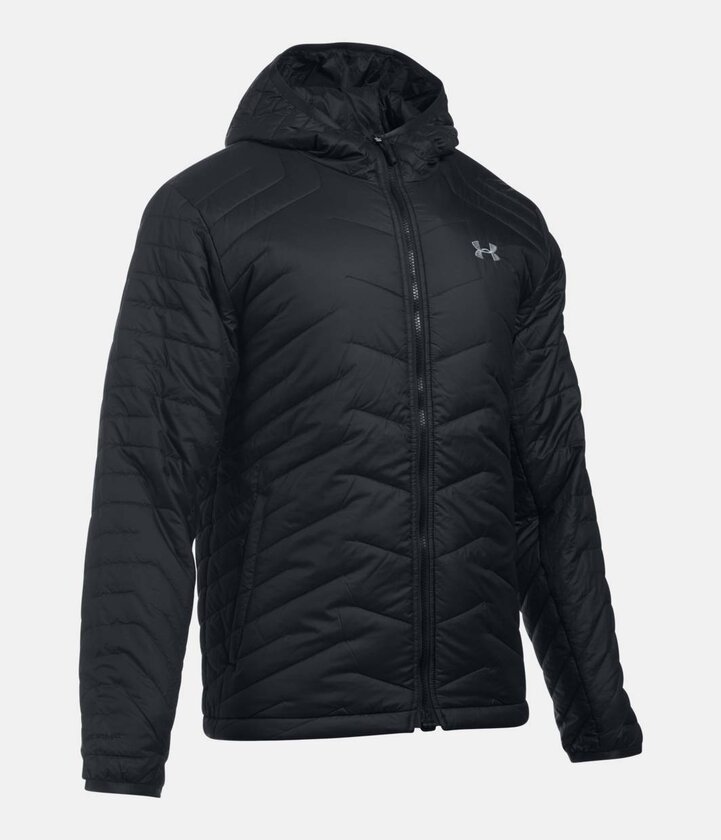 UA CGR Hooded Jacket Bunda