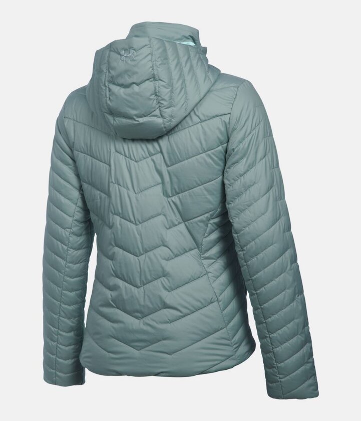 UA CGR Hooded Jacket Bunda