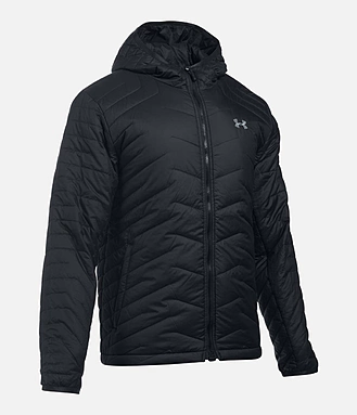 UA CGR Hooded Jacket Bunda
