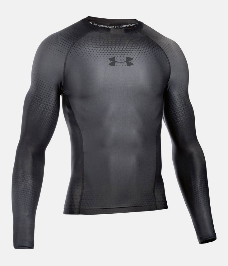 UA Charged Compression LS