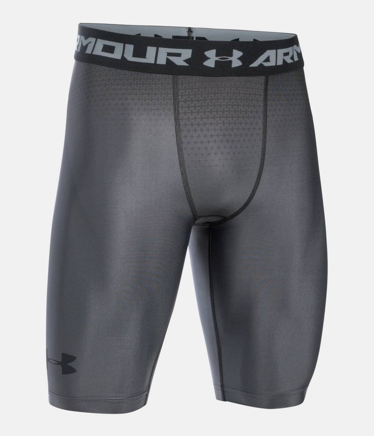 UA Charged Compression Short