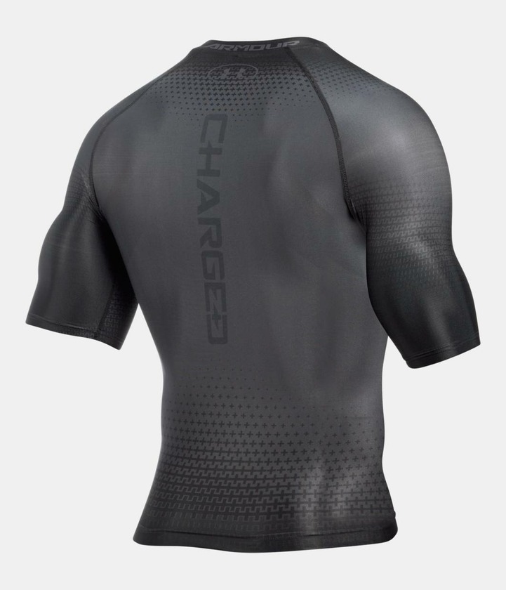 UA Charged Compression SS