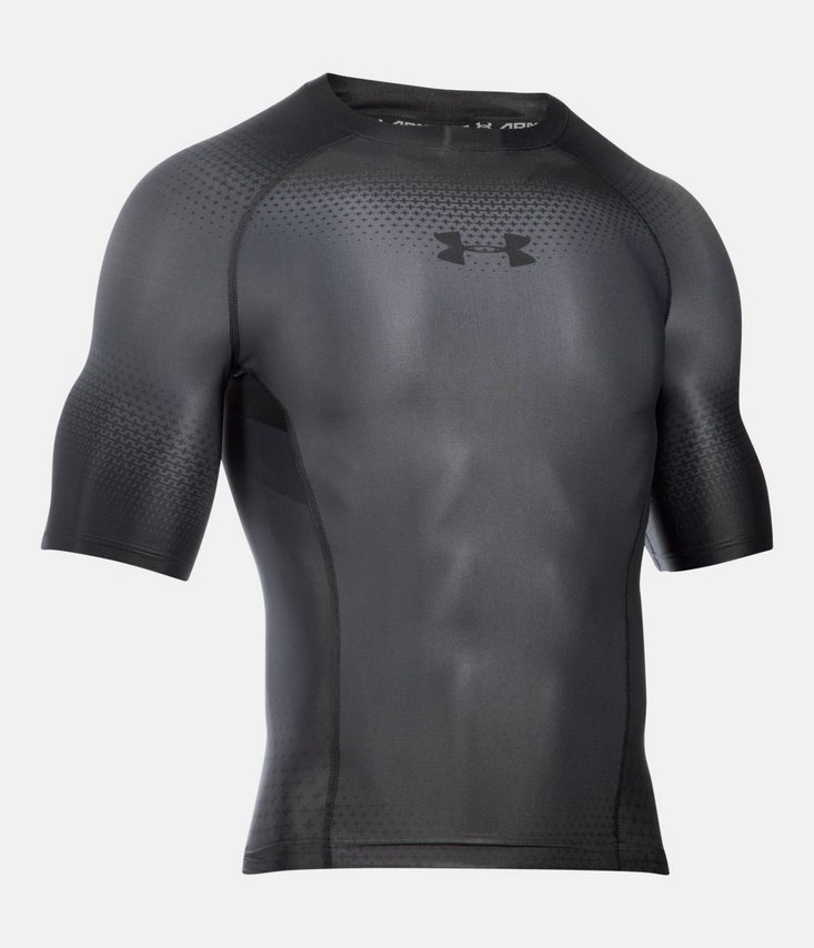 UA Charged Compression SS