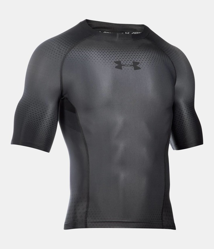 UA Charged Compression SS
