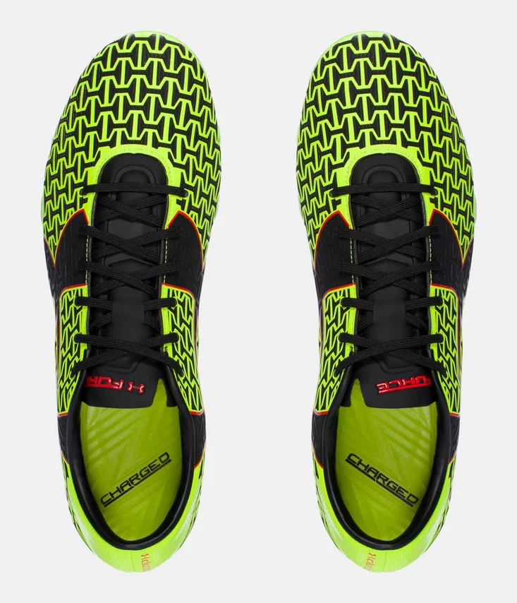 UA ClutchFit Force 2.0 FG Topánky