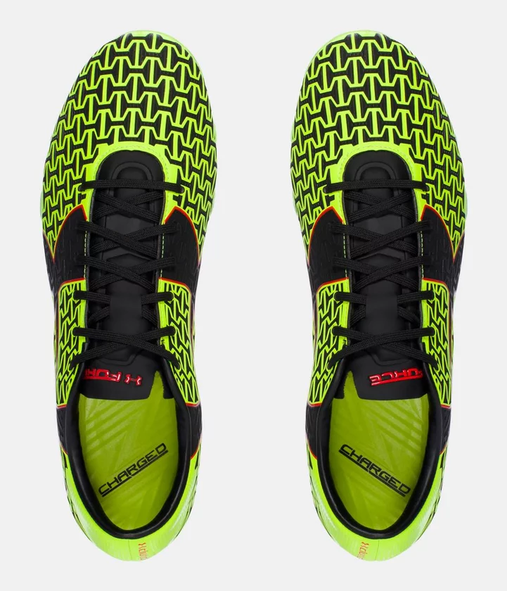 UA ClutchFit Force 2.0 FG Topánky