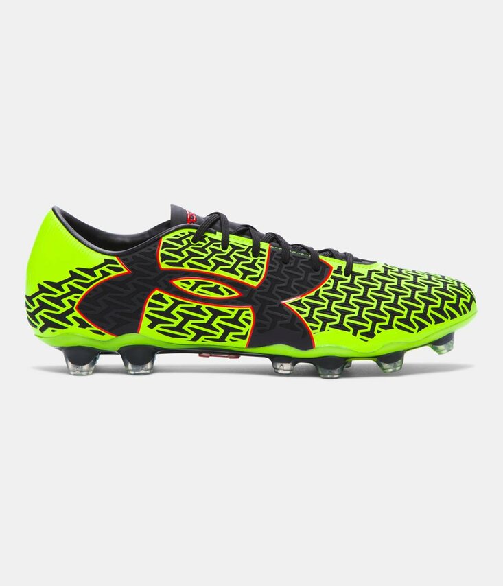 UA ClutchFit Force 2.0 FG Topánky