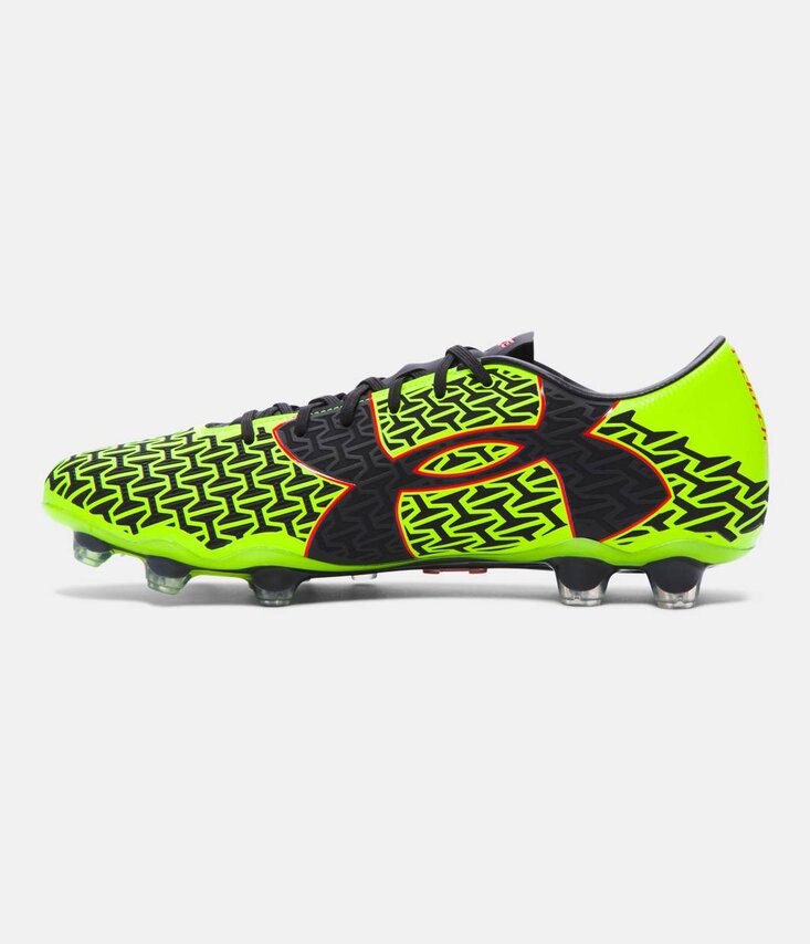 UA ClutchFit Force 2.0 FG Topánky