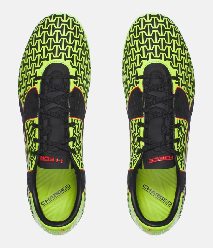 UA ClutchFit Force 2.0 HYB Topánky