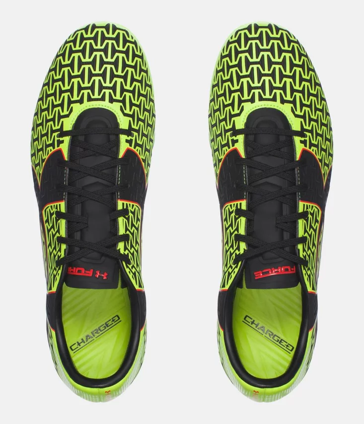 UA ClutchFit Force 2.0 HYB Topánky