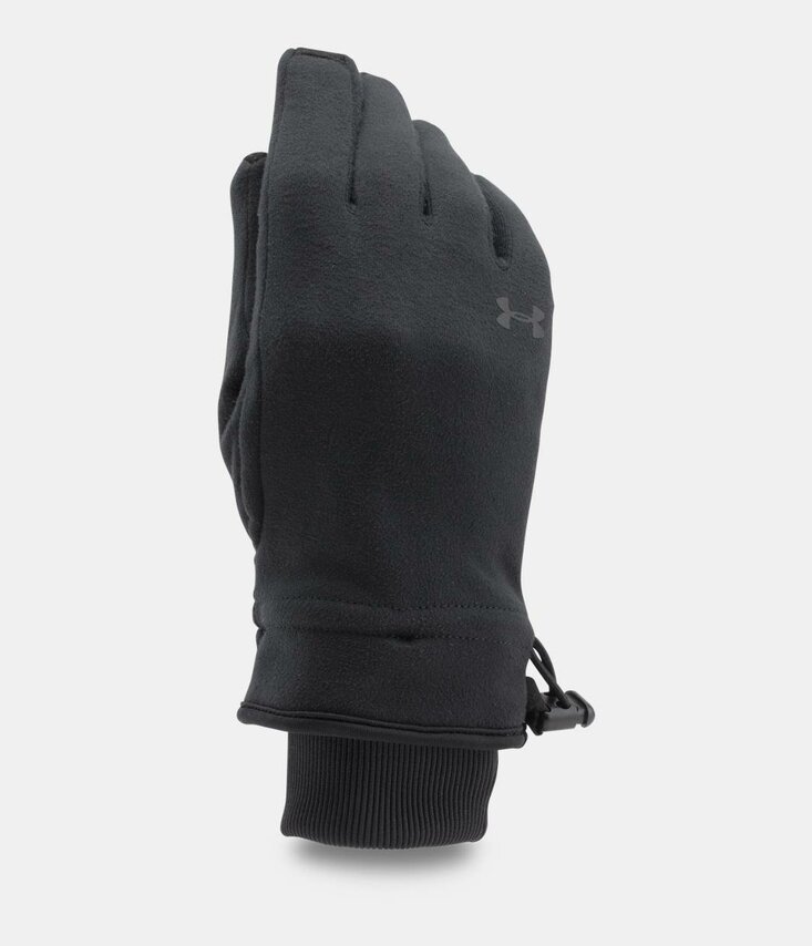 UA Elements Fleece Glove Rukavice