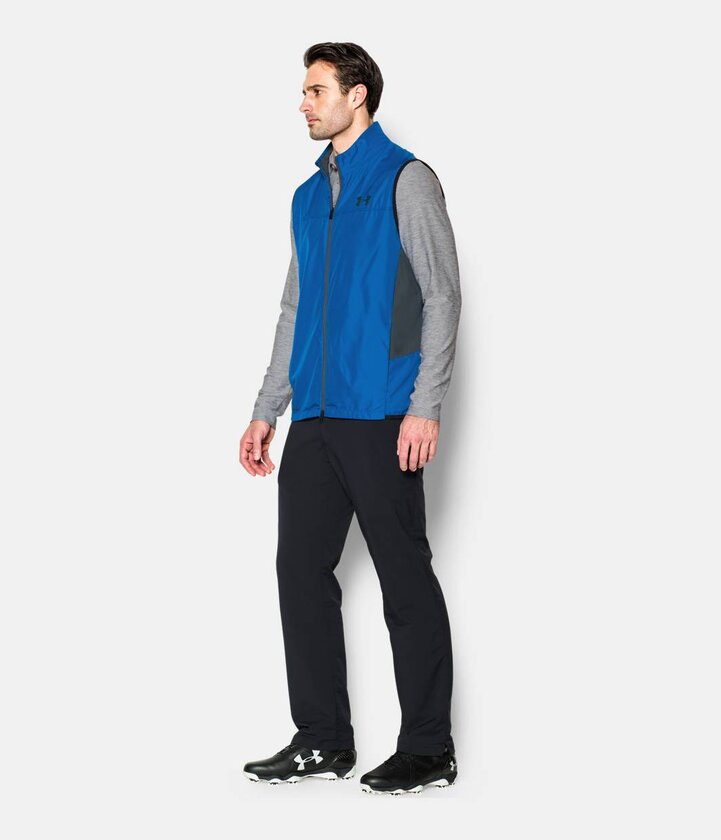 UA Groove Hybrid Vest Bunda