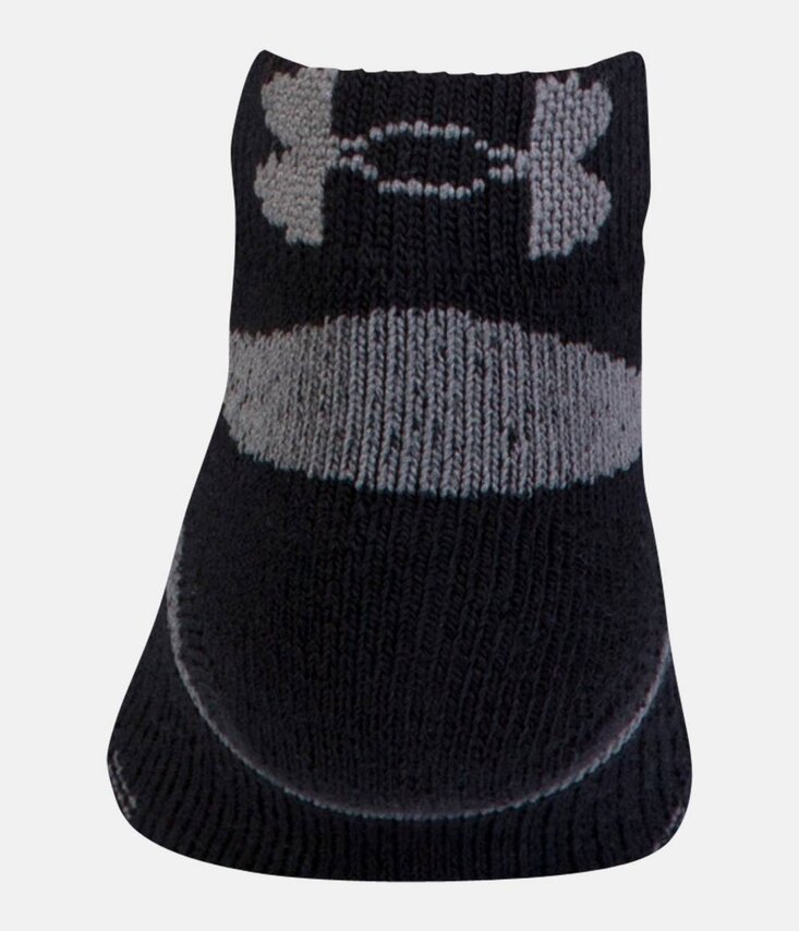 UA HEATGEAR 3PK LO CUT Ponožky