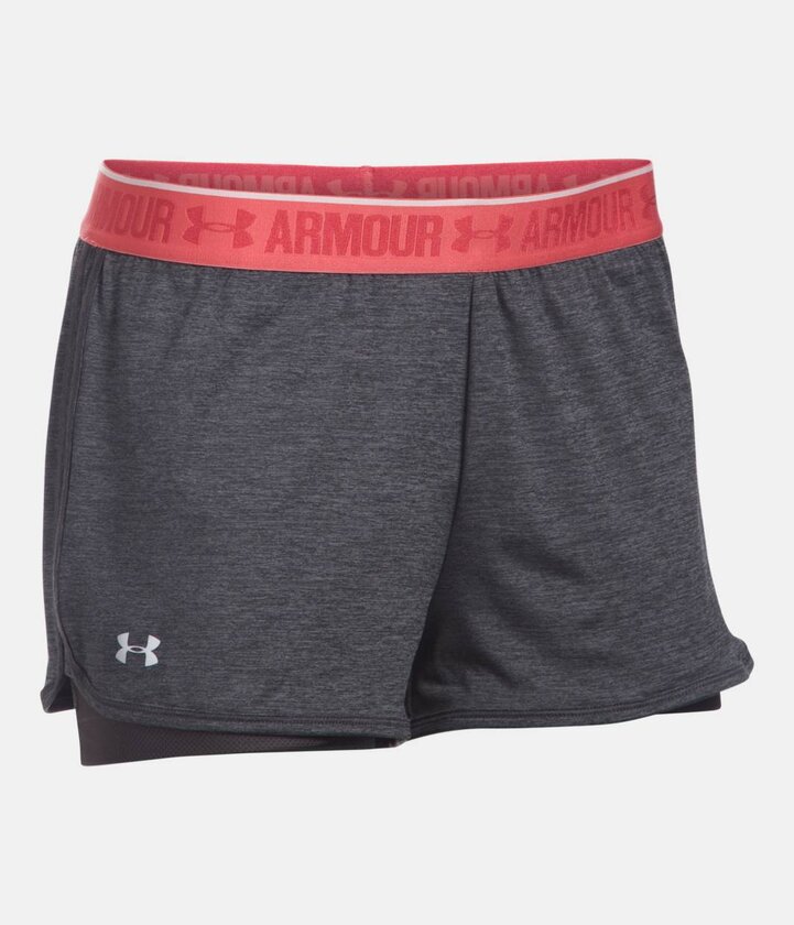 UA HG Armour 2-in-1 Shorty Kraťasy