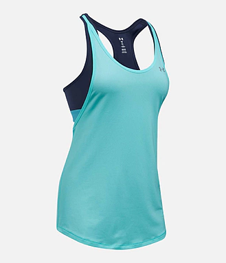 UA HG Armour 2-in-1 Tank Tielko
