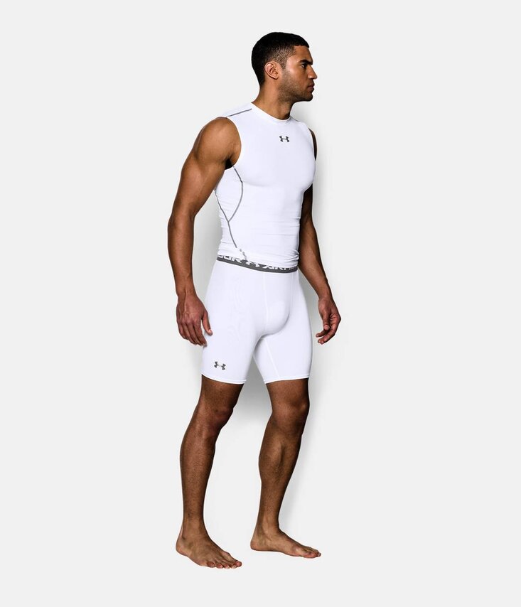 UA HG ARMOUR COMP SHORT Šortky