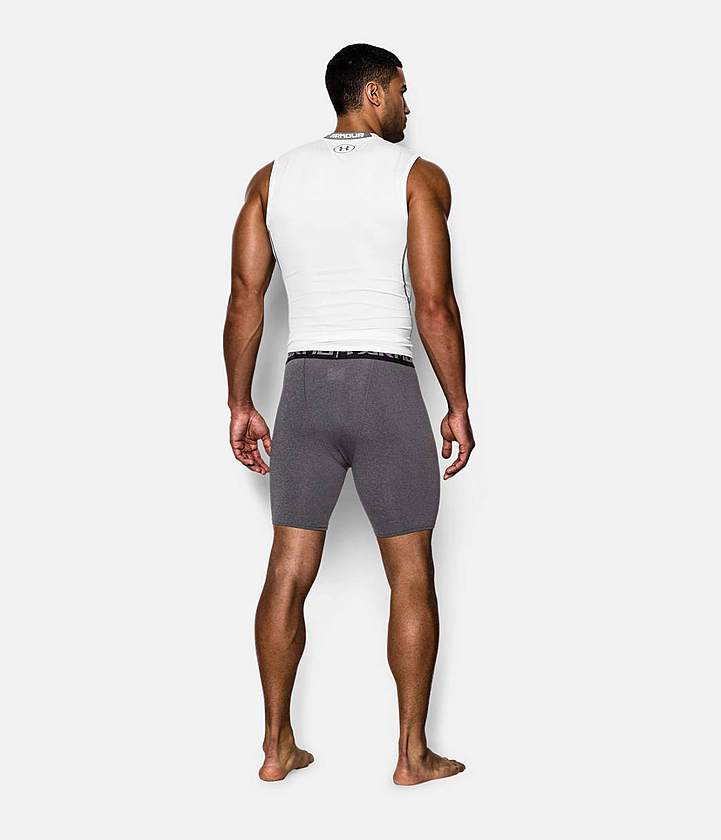 UA HG ARMOUR COMP SHORT Šortky