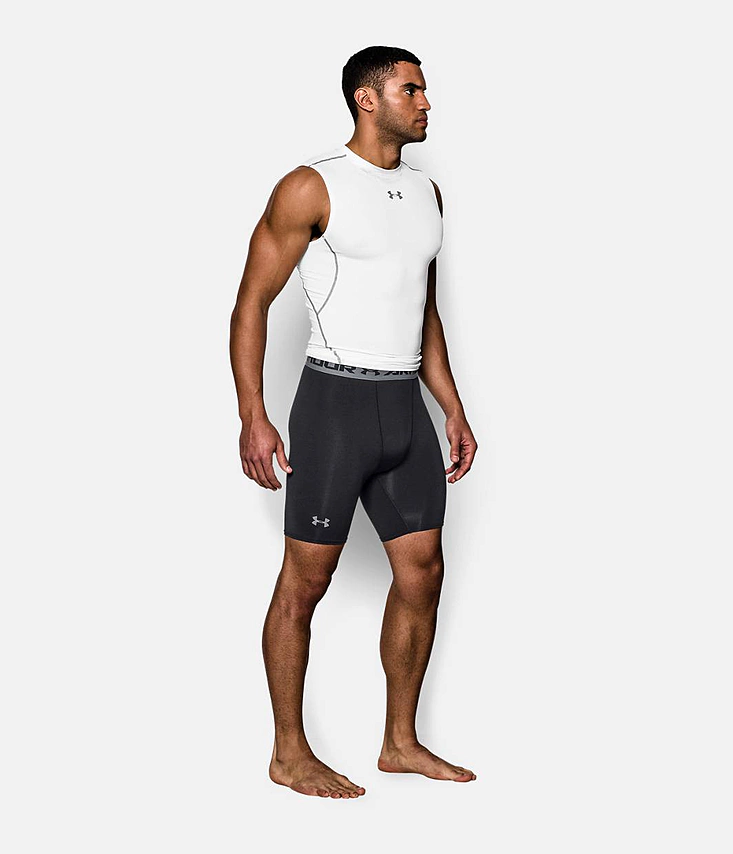 UA HG ARMOUR COMP SHORT Šortky
