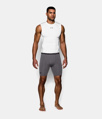 UA HG ARMOUR COMP SHORT Šortky