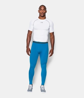 UA HG Armour Legging Kompresné legíny