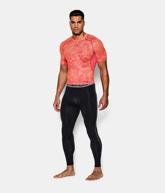 UA HG Armour Legging Kompresné legíny