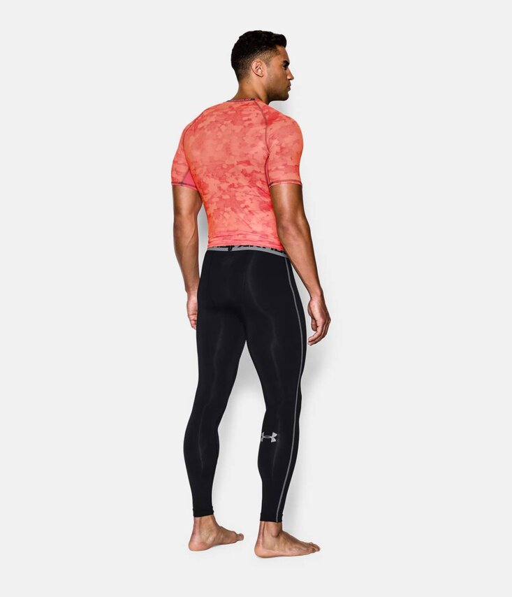 UA HG Armour Legging Kompresné legíny