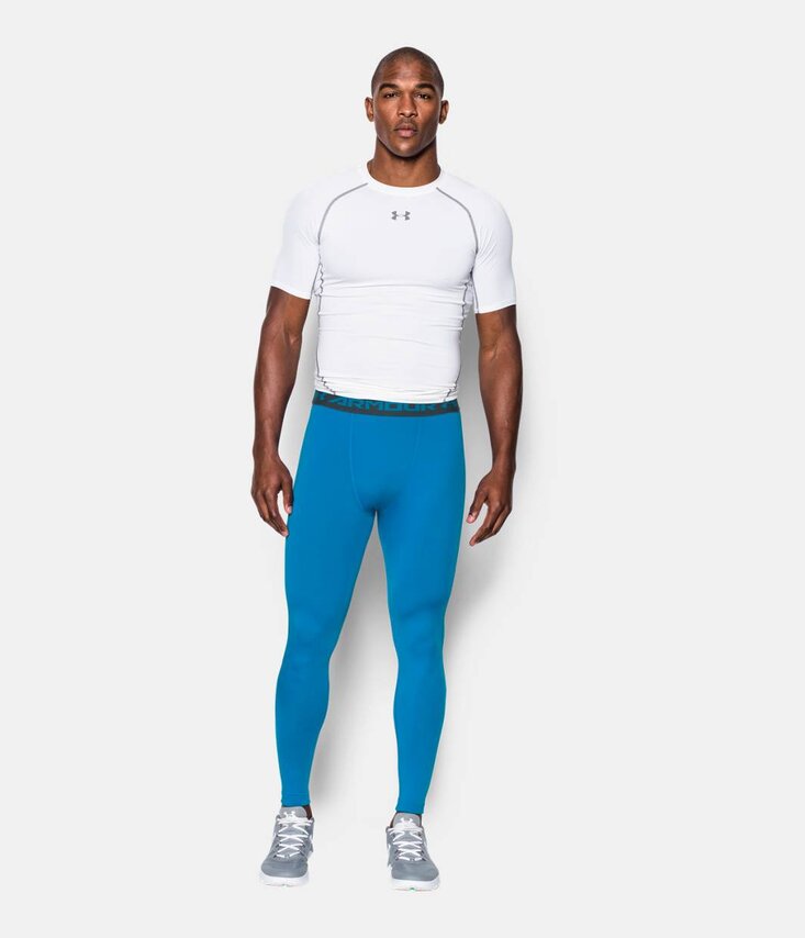 UA HG Armour Legging Kompresné legíny