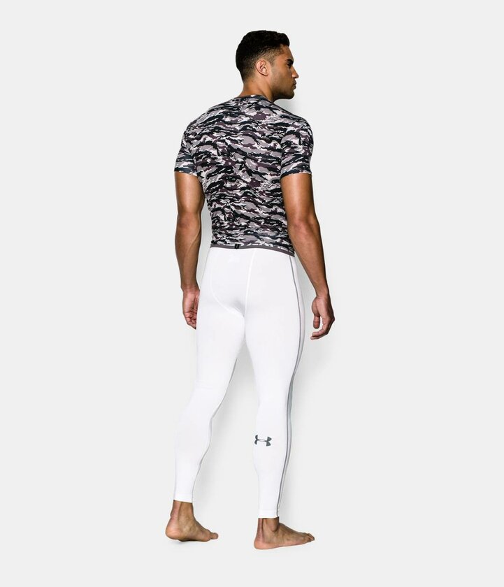 UA HG Armour Legging Kompresné legíny