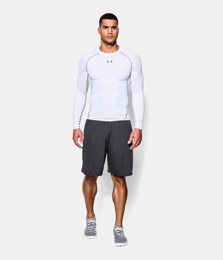 UA HG ARMOUR LS Tričko