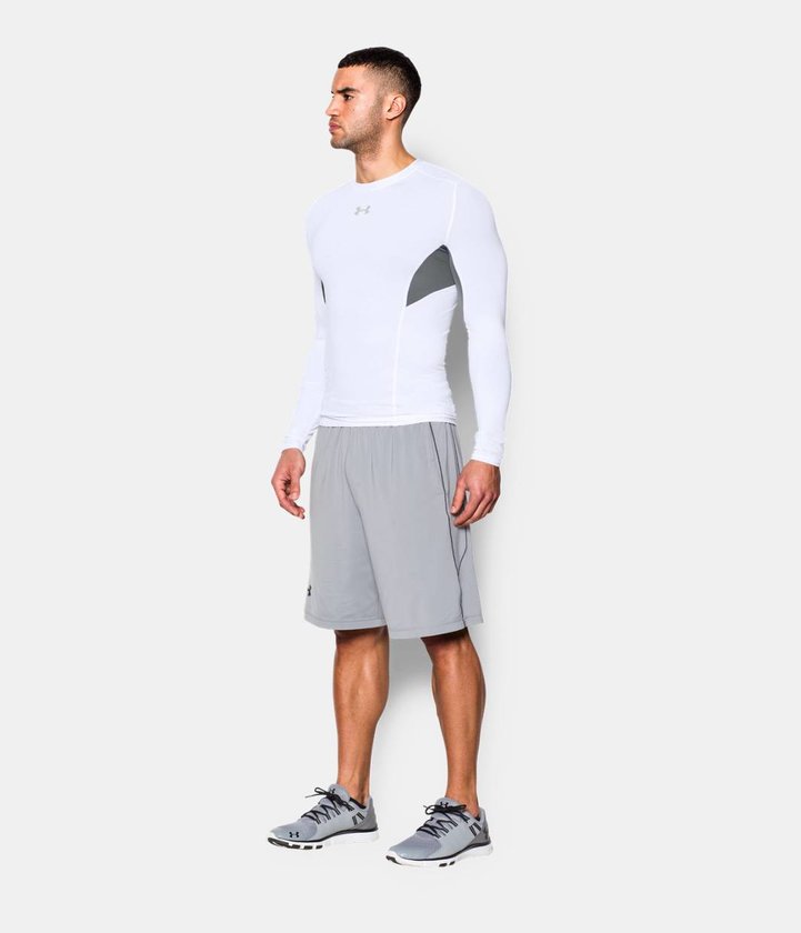 UA HG CoolSwitch Comp LS Tričko
