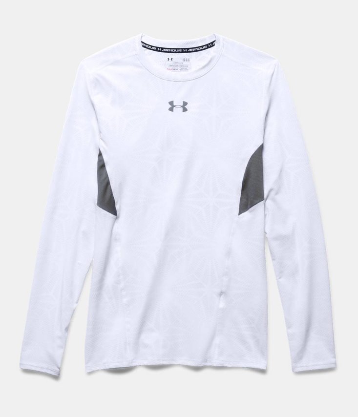 UA HG CoolSwitch Comp LS Tričko