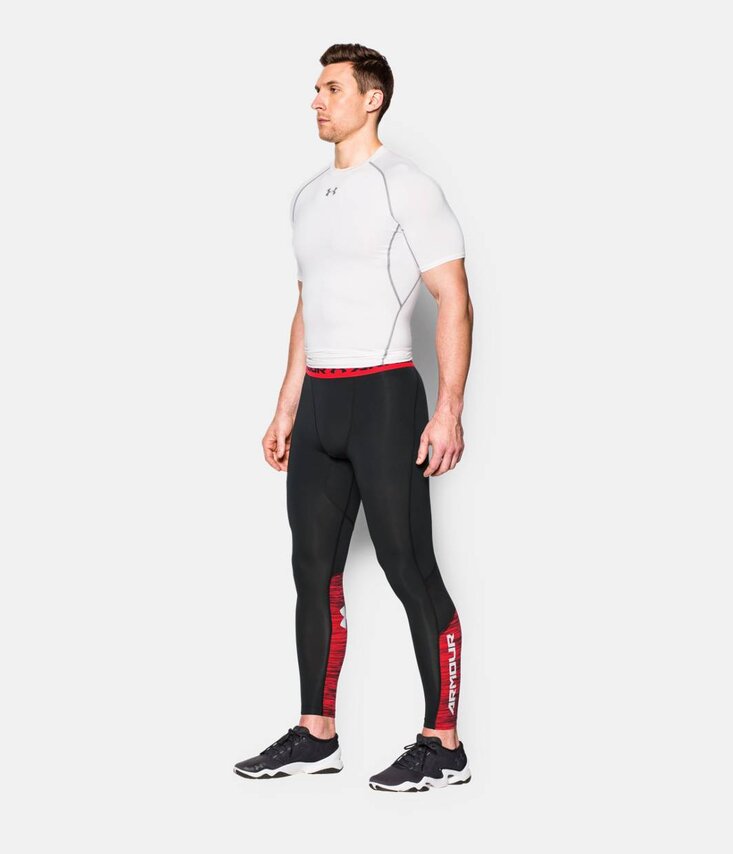 UA HG CoolSwitch Legging Kompresné legíny