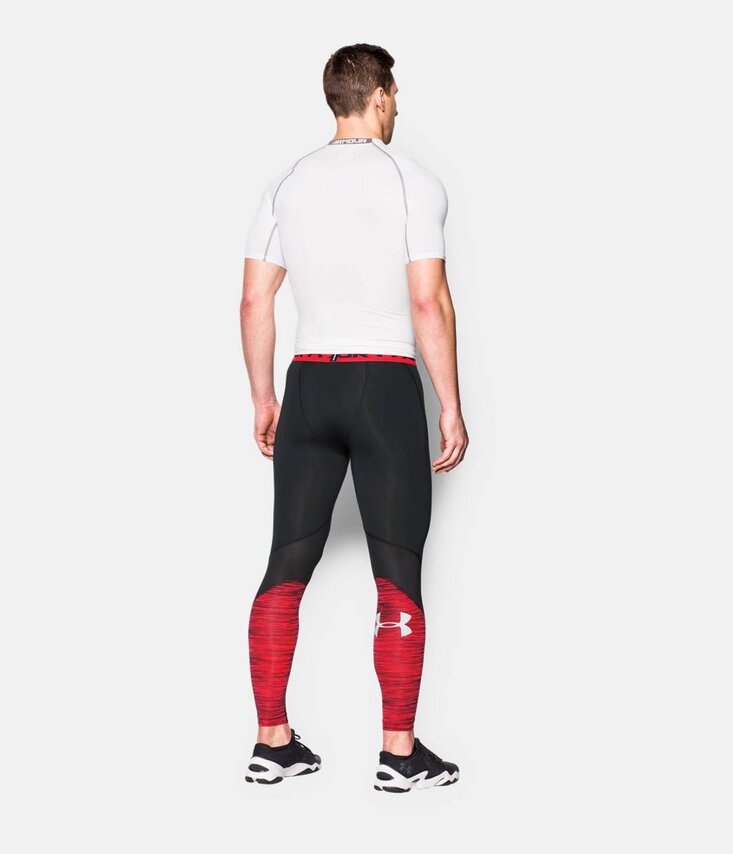 UA HG CoolSwitch Legging Kompresné legíny