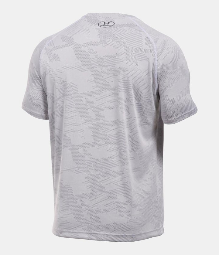 UA Jacquard Tech Tee Tričko