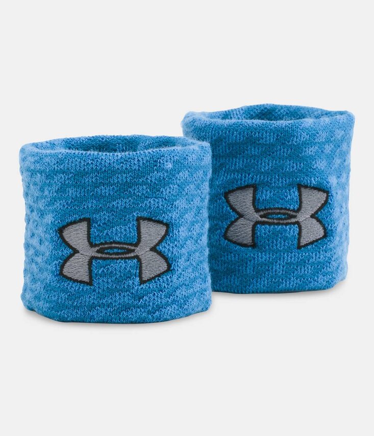 UA Jacquard Wristbands Potítka