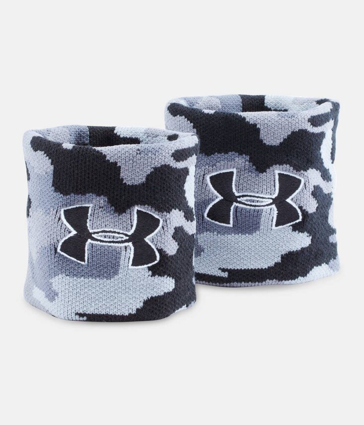 UA Jacquard Wristbands Potítka