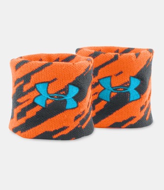 UA Jacquard Wristbands Potítka