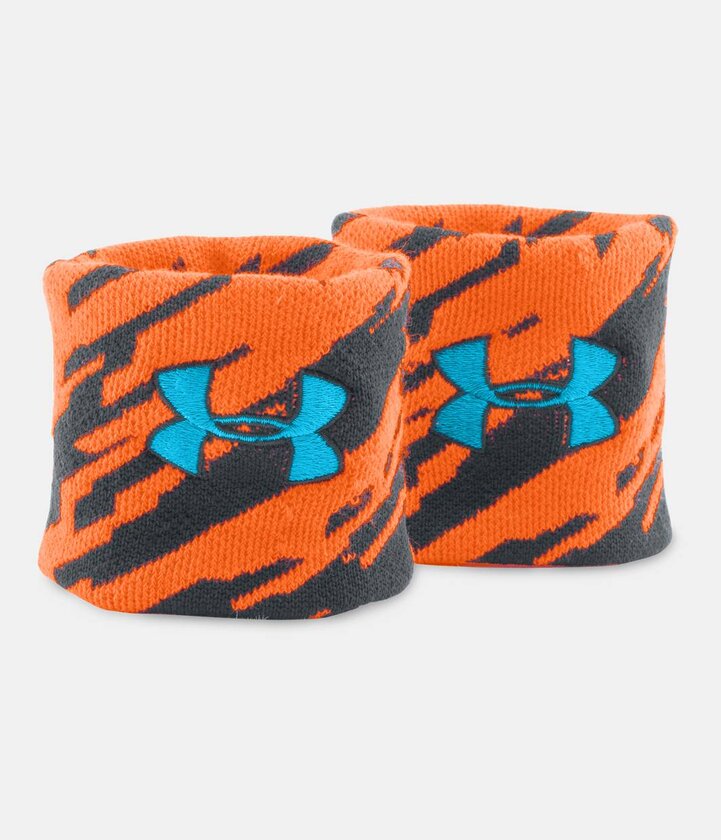 UA Jacquard Wristbands Potítka