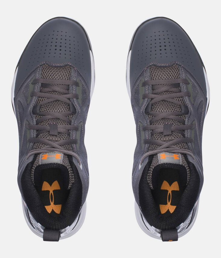 UA Jet Mid Topánky