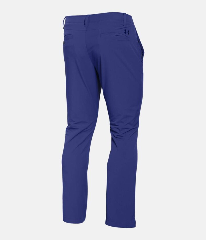 UA Match Play Taper Pant Nohavice