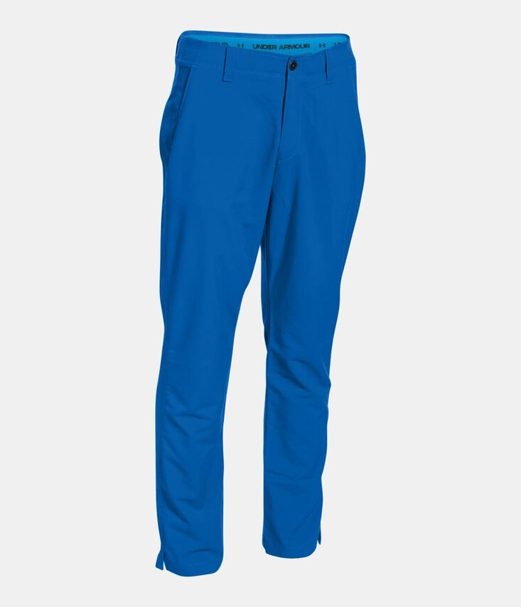 UA Match Play Taper Pant Nohavice