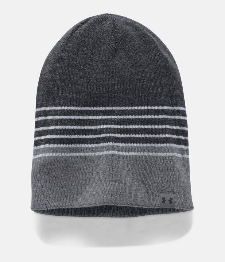 UA Men‘s 4-in-1 Beanie 2.0 Čiapka